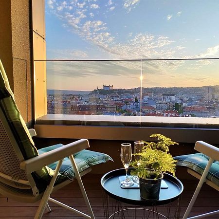 Cozy 2 Rooms Flat - Castle View 布拉迪斯拉发 外观 照片