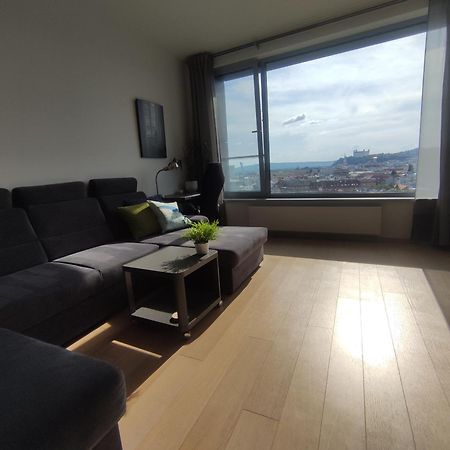 Cozy 2 Rooms Flat - Castle View 布拉迪斯拉发 外观 照片