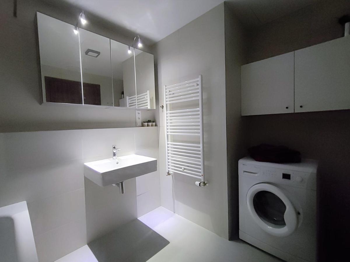 Cozy 2 Rooms Flat - Castle View 布拉迪斯拉发 外观 照片