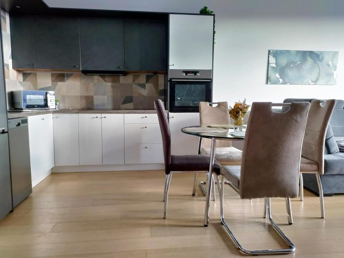 Cozy 2 Rooms Flat - Castle View 布拉迪斯拉发 外观 照片