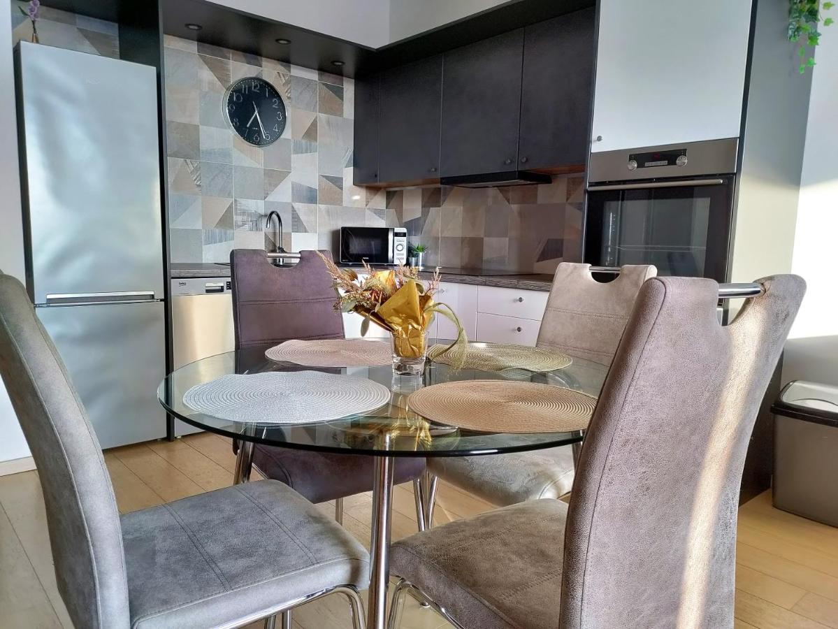 Cozy 2 Rooms Flat - Castle View 布拉迪斯拉发 外观 照片