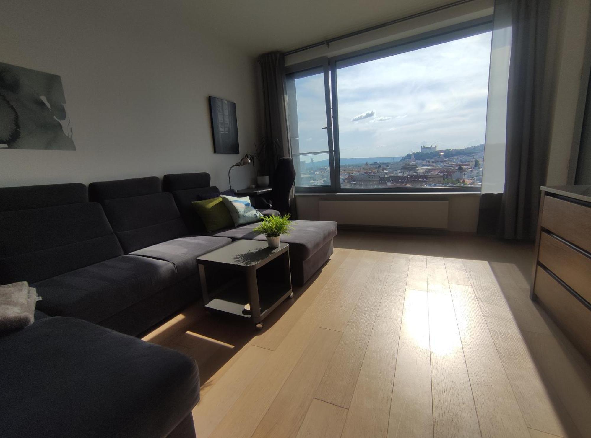 Cozy 2 Rooms Flat - Castle View 布拉迪斯拉发 外观 照片